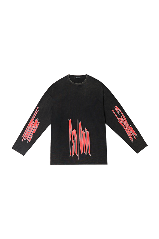 Homesick LS Tee