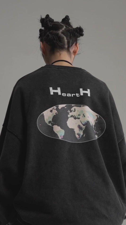 HeartH Crewneck