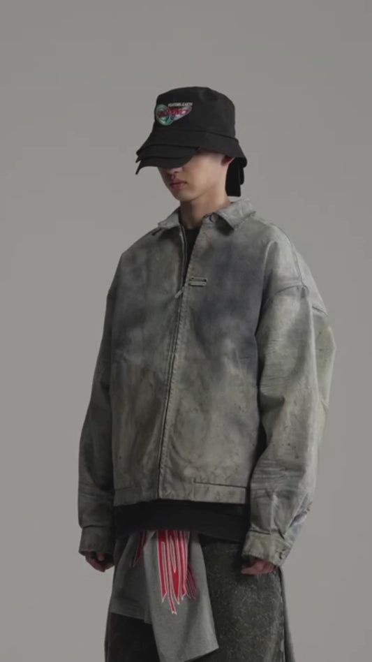 Time Traveller Service Jacket